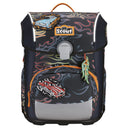 Scout Neo Exklusiv Safety Light - Schulranzen Set 5tlg. (Flames) - Ansicht 2