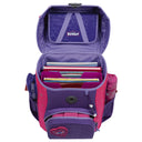 Scout Neo Exklusiv Superflash Extreme - Schulranzen Set 4tlg. (Heartbeat) - Ansicht 6