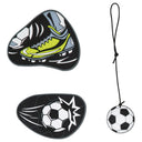 Scout Neo Exklusiv Superflash Extreme - Schulranzen Set 4tlg. (Soccer Star) - Ansicht 12