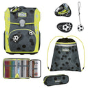 Scout Neo Exklusiv Superflash Extreme - Schulranzen Set 4tlg. (Soccer Star)