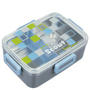 Scout Zubehör - Brotzeitbox (squares)