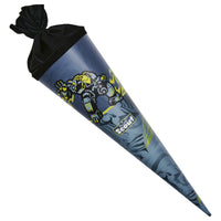 Scout Zubehör - Schultüte 70 cm (Action) - Markenkoffer