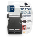 Sea to Summit Field Repair Buckle - Gurtschnalle 1 Pin 38 mm (black)