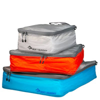 Sea to Summit Ultra-Sil Garment Mesh Bag Medium - Sac de rangement M (gris clair)