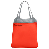Sea to Summit Ultra-Sil Shopping Bag 30L - Sac de courses (orange épicé)