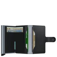 Secrid Art Miniwallet - Geldbörse RFID 6.5 cm (Mauritshuis Pearl Earring) - Ansicht 4