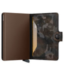 Secrid Jungle Miniwallet - Geldbörse RFID 6.5 cm (jungle brown) - Ansicht 4