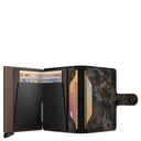 Secrid Jungle Miniwallet - Geldbörse RFID 6.5 cm (jungle brown) - Ansicht 5