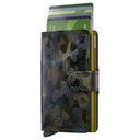 Secrid Jungle Miniwallet - Geldbörse RFID 6.5 cm (jungle moos) - Ansicht 2