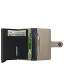 Secrid Matte Miniwallet - Geldbörse RFID 6.5 cm (desert) - Ansicht 5