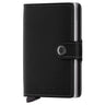 Secrid Original Miniwallet - Geldbörse RFID 6.5 cm (black)