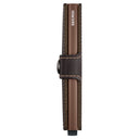Secrid Original Miniwallet - Geldbörse RFID 6.5 cm (brown) - Ansicht 3