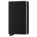 Secrid Original Slimwallet - Geldbörse RFID 6.8 cm (black) - Markenkoffer