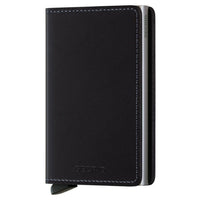 Secrid Original Slimwallet - Geldbörse RFID 6.8 cm (black)
