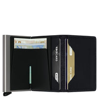 Secrid Original Slimwallet - Geldbörse RFID 6.8 cm (black) - Ansicht 4