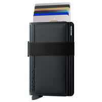 Secrid TPU Bandwallet - Geldbörse 4cc RFID 10 cm (black) - Ansicht 3