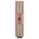 Secrid Twinwallet Pebble - Geldbörse 12cc 10.2 cm RFID (rose) - Markenkoffer