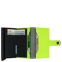 Secrid Yard Miniwallet - Geldbörse RFID 6.5 cm (powder ochre) - Ansicht 5