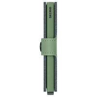 Secrid Yard Miniwallet - Geldbörse RFID 6.5 cm (powder pistachio) - Ansicht 2