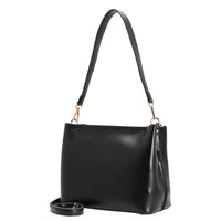 Seidenfelt Arvaja Midi Hobo - Shopper 25 cm (black) - Ansicht 2