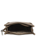 Seidenfelt Dale - Hobo Schultertasche S 23 cm (almond grey) - Ansicht 7