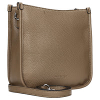 Seidenfelt Dale - Hobo Schultertasche S 23 cm (almond grey) - Ansicht 5