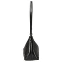 Seidenfelt Delary - Schultertasche 20 cm (black) - Ansicht 3