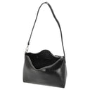 Seidenfelt Delary - Schultertasche 20 cm (black) - Ansicht 6