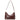 Seidenfelt Delary - Schultertasche 20 cm (deep red) - Markenkoffer