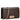 Seidenfelt Eiby - Clutch 21 cm (dark chocolate) - Markenkoffer