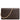 Seidenfelt Eiby - Clutch 21 cm (dark chocolate) - Markenkoffer