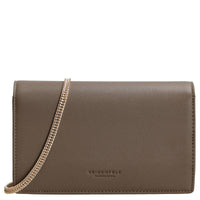 Seidenfelt Eiby - Clutch 21 cm (khaki green) - Ansicht 4