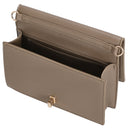 Seidenfelt Eiby - Clutch 21 cm (khaki green) - Markenkoffer