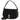 Seidenfelt Eiby - Schultertasche 24 cm (black) - Markenkoffer