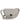 Seidenfelt Ellanda Sadle - Umhängetasche 21 cm (light grey) - Markenkoffer
