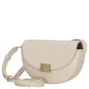 Seidenfelt Ellanda Sadle - Umhängetasche 21 cm (tofu beige) - Markenkoffer