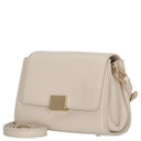 Seidenfelt Ellanda - Umhängetasche 20 cm (tofu beige) - Ansicht 2