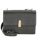 Seidenfelt Flen Crossbody - Umhängetasche 22 cm (antracite/gold) - Markenkoffer