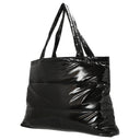 Seidenfelt Glossy Nylon Norrlida - Shopper 58 cm (black) - Markenkoffer