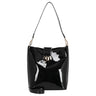 Seidenfelt Grenaa Hobo - Schultertasche 27 cm (black) - Markenkoffer