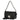 Seidenfelt Hallila Boxy Crossbag - Schultertasche 21 cm (black) - Markenkoffer
