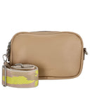 Seidenfelt Hede Box Crossbody - Umhängetasche 21 cm (almond) - Markenkoffer
