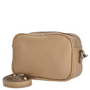 Seidenfelt Hede Box Crossbody - Umhängetasche 21 cm (almond) - Markenkoffer