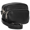 Seidenfelt Hede Crossbody - Umhängetasche 17 cm (black) - Markenkoffer