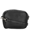 Seidenfelt Hede Crossbody - Umhängetasche 17 cm (black) - Markenkoffer
