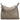 Seidenfelt Kaavi - Umhängetasche 30 cm (smooth taupe/gold) - Markenkoffer