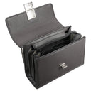 Seidenfelt Linsell Crossbody - Schultertasche 20 cm (anthracite) - Markenkoffer