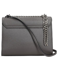 Seidenfelt Linsell Crossbody - Schultertasche 20 cm (anthracite) - Ansicht 4