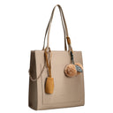 Seidenfelt Lyby - Shopper 34 cm (warm beige) - Ansicht 5