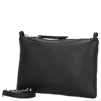 Seidenfelt Malvik - Umhängetasche S 22 cm (black) - Ansicht 2